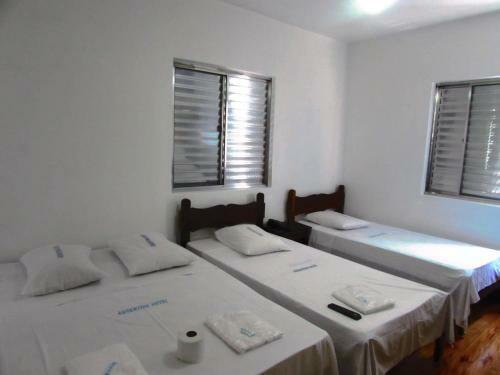 Teodoro Palace Hotel A 5 Minutos Do Br�s E Bom Retiro