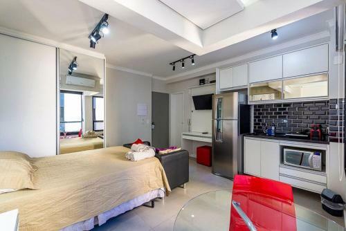 Apartamento Edif�cio Vn Casa Do Ator