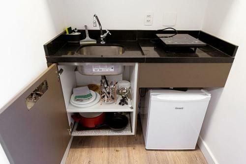 Apartamento Edif�cio Vn Casa Do Ator