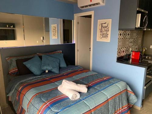 Apartamento Ap 5 Estrelas Rep�blica/largo Do Arouche Cd1508