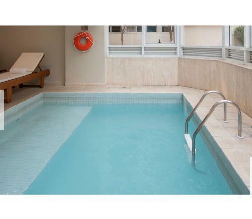 Apartamentos Hotel Boutique Haddock Lobo Paulista