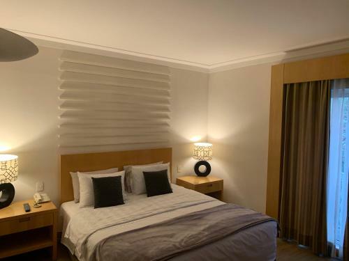 Apartamentos Hotel Boutique Haddock Lobo Paulista