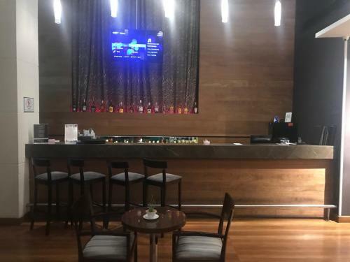 Apartamentos Hotel Boutique Haddock Lobo Paulista
