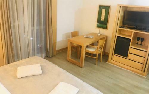 Apartamentos Hotel Boutique Haddock Lobo Paulista