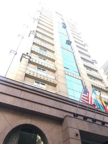 Apartamentos Hotel Boutique Haddock Lobo Paulista