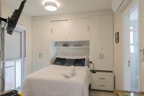 Apartamento Ap 5 Estrelas Na Bela Vista Cd1708