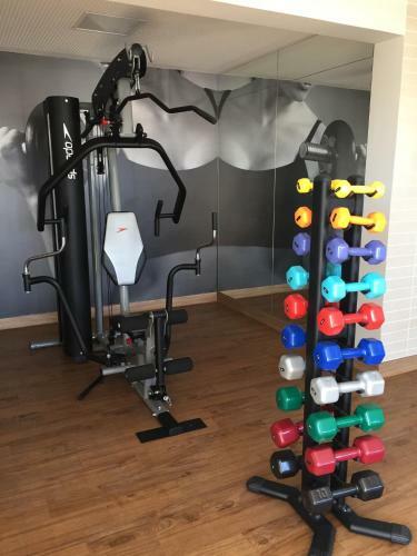 Apartamento Studio Sky 911 Centro