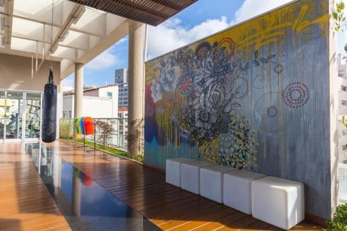 Apartamento Studio C/ Infinity Pool Shopping Frei Caneca 613