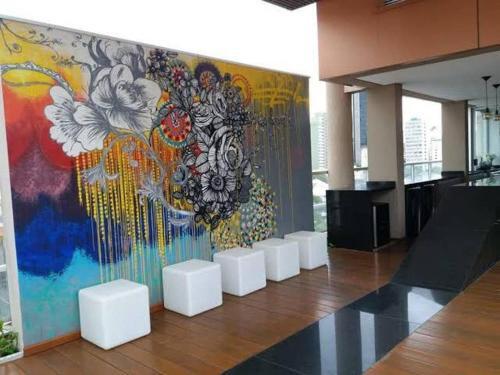 Apartamento Studio C/ Infinity Pool Shopping Frei Caneca 613