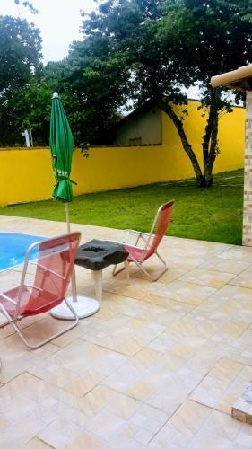 Aconchego Camping Jacon� Saquarema