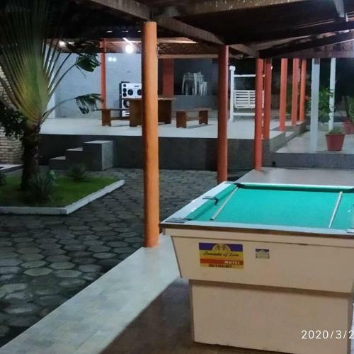 Hostal Pousada Sonho De Ikaro