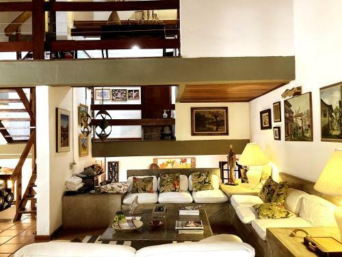 Guaec�, Casa Com Wi-fi E Lazer A 60 Metros Da Praia