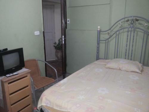 Hostal Hospedagem Adilson Praia. S�o Vicente Sp