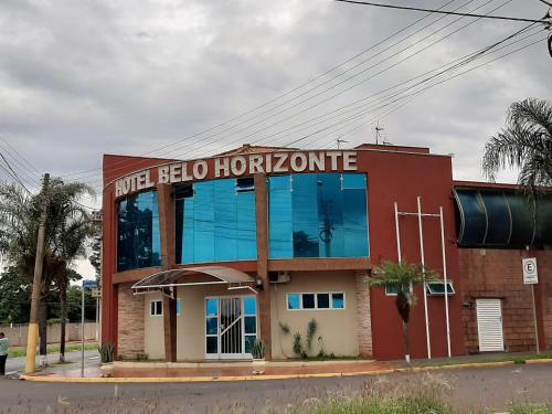Hotel Belo Horizonte