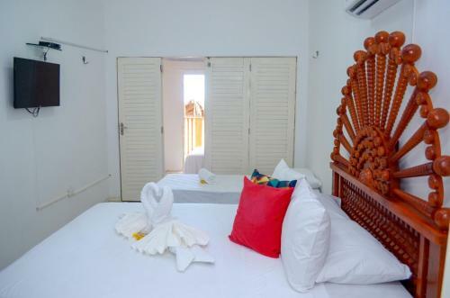 Hostal Pousada Da Divisa