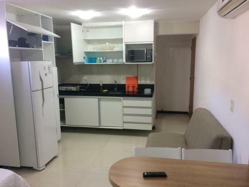 Apartamento Flat Hotel Praia Dos Carneiros