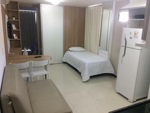 Apartamento Flat Hotel Praia Dos Carneiros