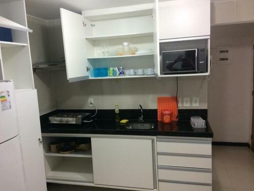 Apartamento Flat Hotel Praia Dos Carneiros