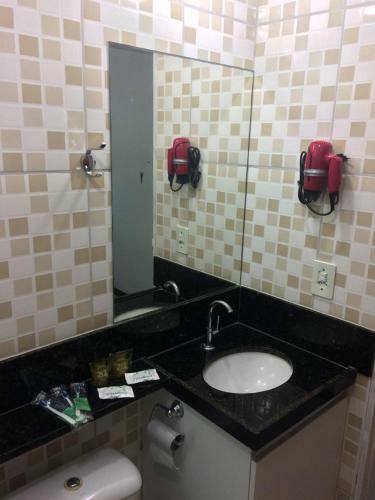 Apartamento Flat Hotel Praia Dos Carneiros