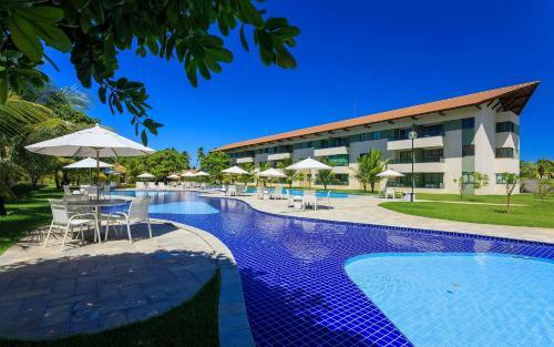 Apartamento Carneiros Beach Resort 2