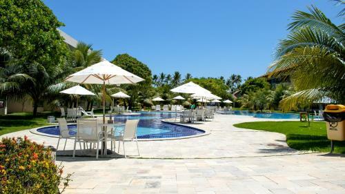 Apartamento Carneiros Beach Resort 2