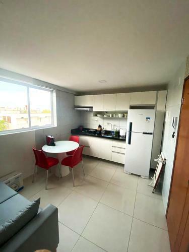 Apartamento Flat Com Lazer E Vista Para O Mar Em Joao Pessoa