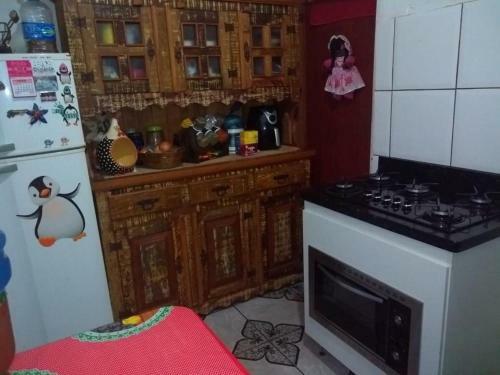 Casa Da F�