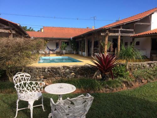 Hotel Pousada Minas Goi�s