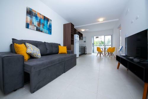 Apartamento Varanda Gourmet, Wifi E Piscinas Em Ubatuba