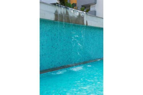 Apartamento Varanda Gourmet, Wifi E Piscinas Em Ubatuba