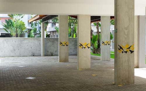 Apartamento Varanda Gourmet, Wifi E Piscinas Em Ubatuba