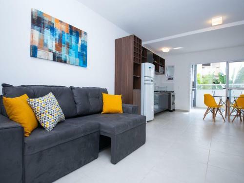 Apartamento Varanda Gourmet, Wifi E Piscinas Em Ubatuba
