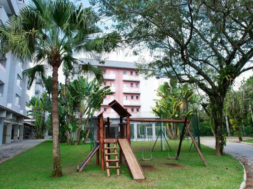 Apartamento Varanda Gourmet, Wifi E Piscinas Em Ubatuba
