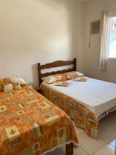 Apartamento Apto Itagu� 2 Quartos Para 6 Pessoas