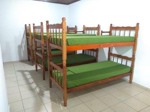 Zaack Pousada E Hostel
