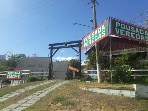 Hotel Pousada Veredas