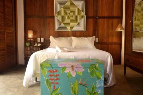 Hostal Oba Bangal�s - Pr�ximo Itacar� - Bahia