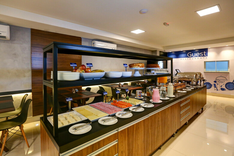 Bristol Easy Hotel Praia de Camburi - Vit�ria Es