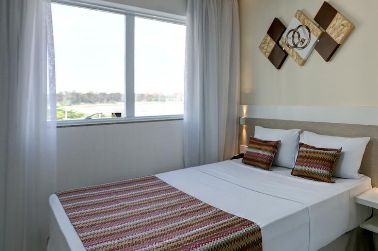 Bristol Easy Hotel Praia de Camburi - Vit�ria Es