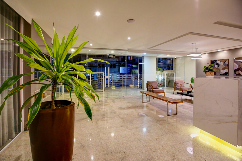 Bristol Easy Hotel Praia de Camburi - Vit�ria Es