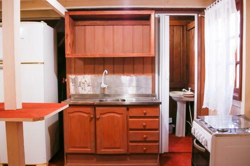Albergue Cabanas Da Guarda