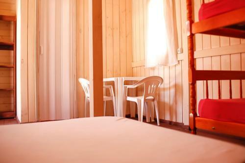 Albergue Cabanas Da Guarda