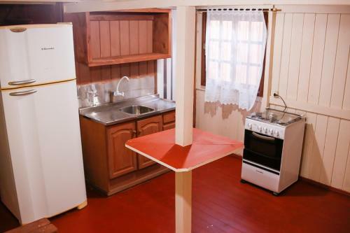 Albergue Cabanas Da Guarda