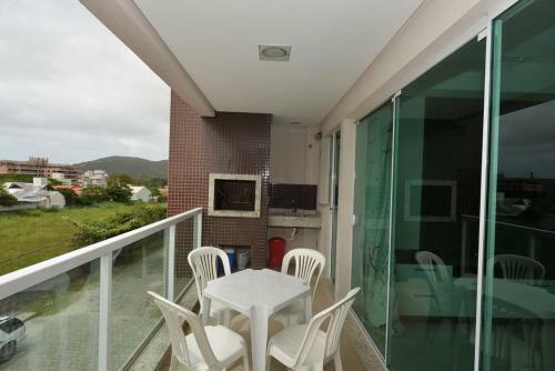 Apartamento L002 - Edif�cio Malibu 202