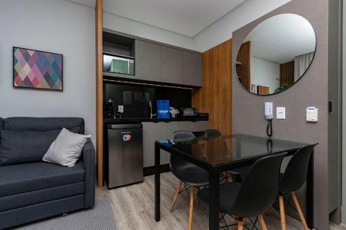 Apartamento Aion Su�tes Bombinhas
