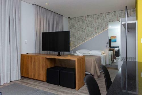 Apartamento Aion Su�tes Bombinhas