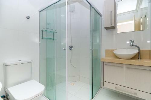 Aluguel Apartamento 4 Su�tes Com Jacuzzi Bombas Sc