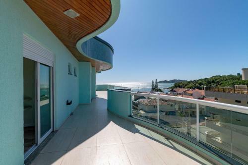 Aluguel Apartamento 4 Su�tes Com Jacuzzi Bombas Sc
