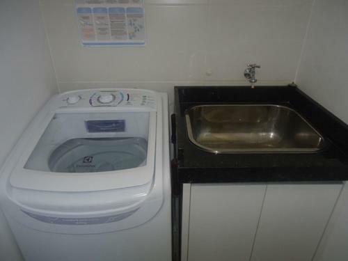 Apartamento Cod 105 Edif�cio Pardal Village Bombas