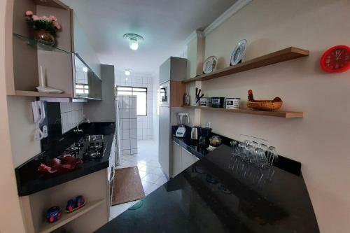 Apartamento Cod 110 Edif�cio Acapulco Bombas